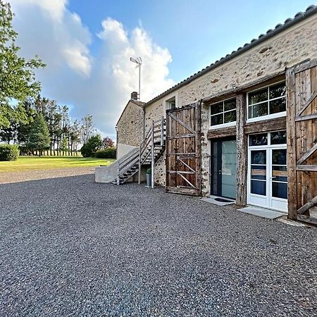 Chambre D'Hotes La Bardiniere Le Poiré-sur-Vie エクステリア 写真