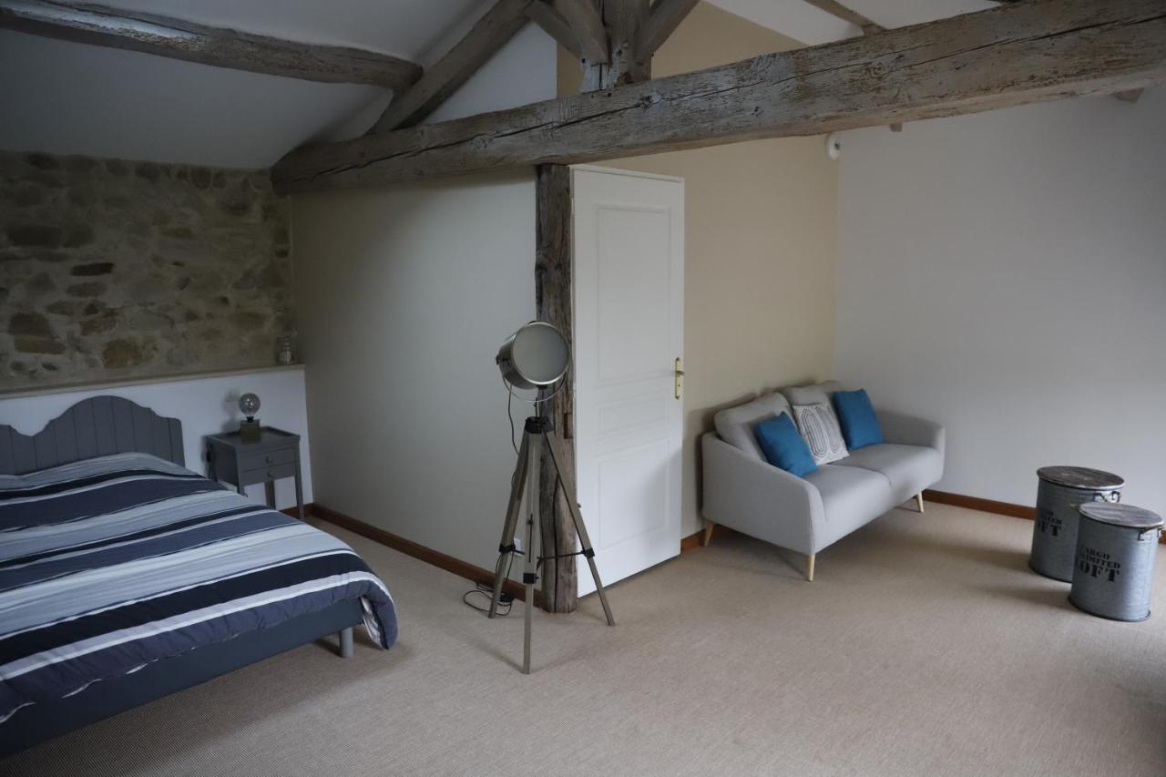 Chambre D'Hotes La Bardiniere Le Poiré-sur-Vie エクステリア 写真