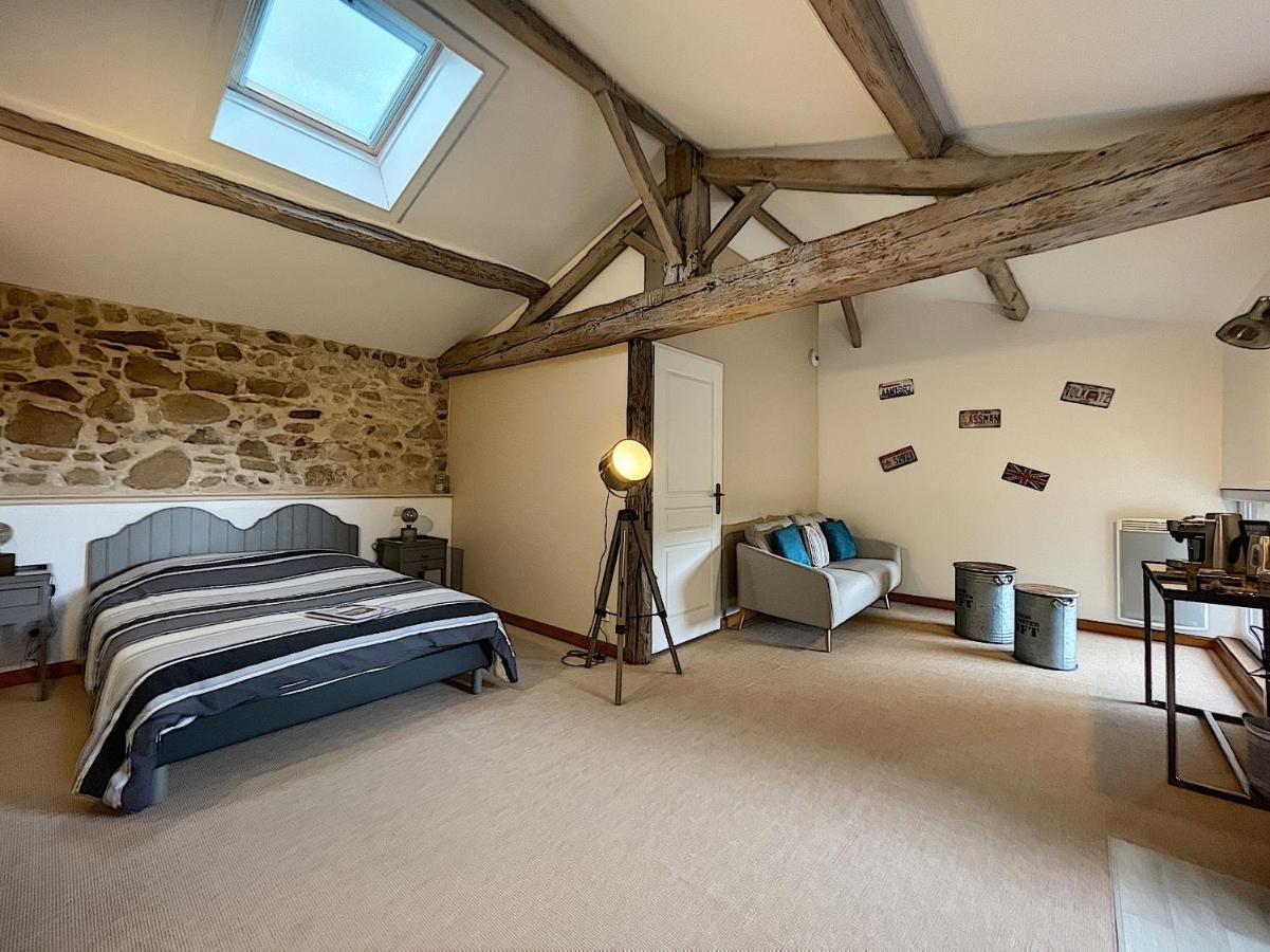 Chambre D'Hotes La Bardiniere Le Poiré-sur-Vie エクステリア 写真