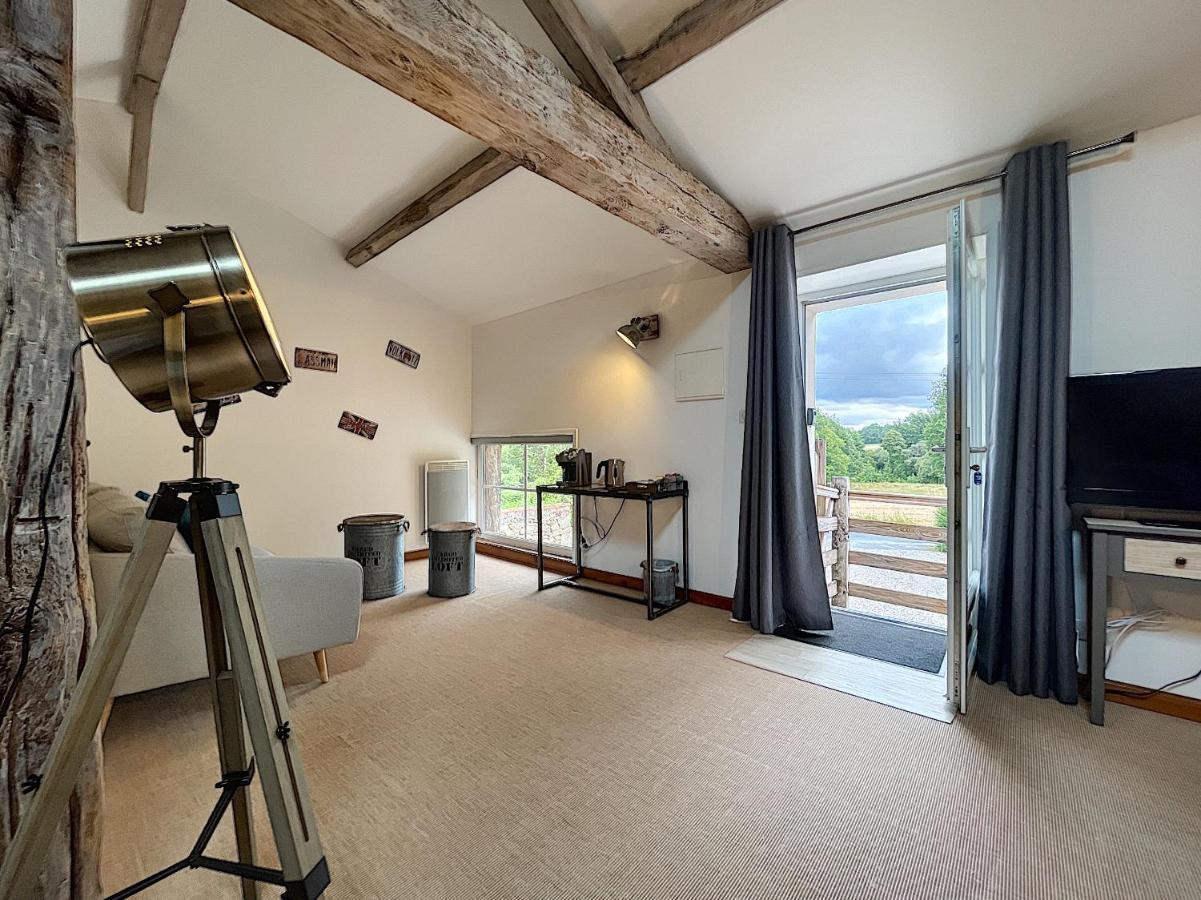 Chambre D'Hotes La Bardiniere Le Poiré-sur-Vie エクステリア 写真
