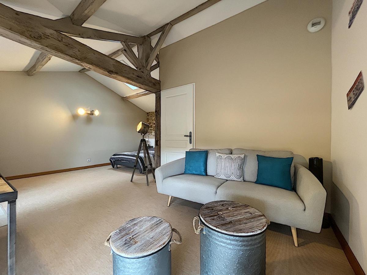 Chambre D'Hotes La Bardiniere Le Poiré-sur-Vie エクステリア 写真