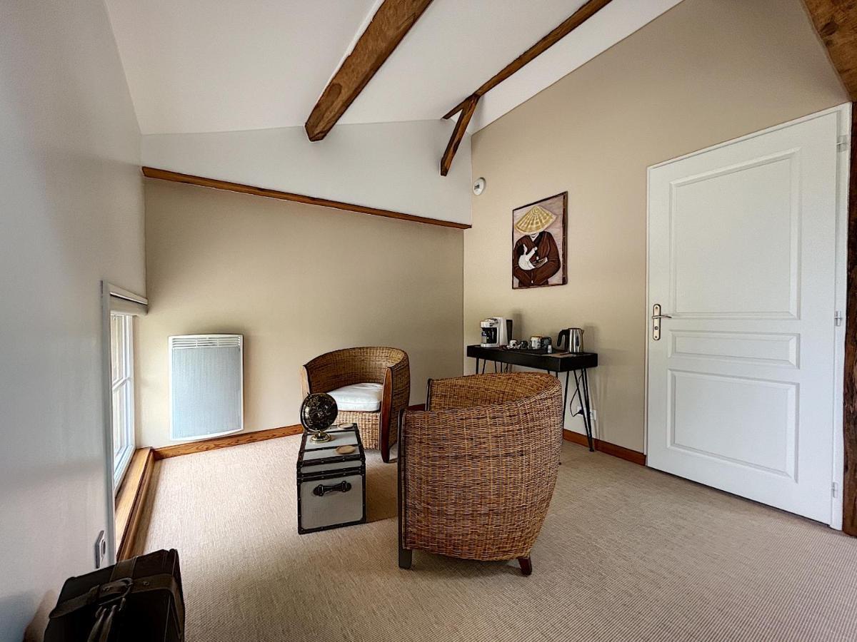 Chambre D'Hotes La Bardiniere Le Poiré-sur-Vie エクステリア 写真