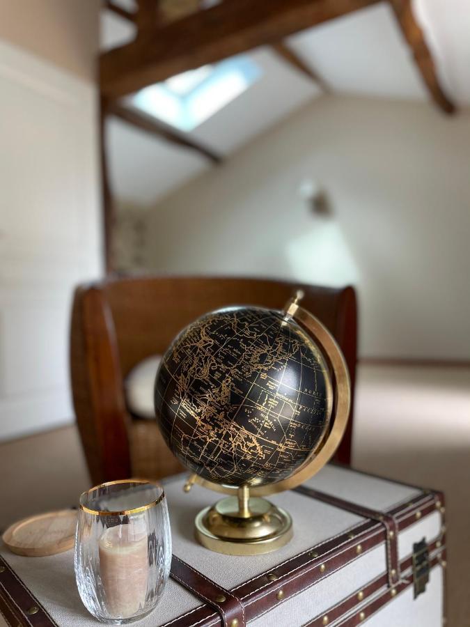 Chambre D'Hotes La Bardiniere Le Poiré-sur-Vie エクステリア 写真