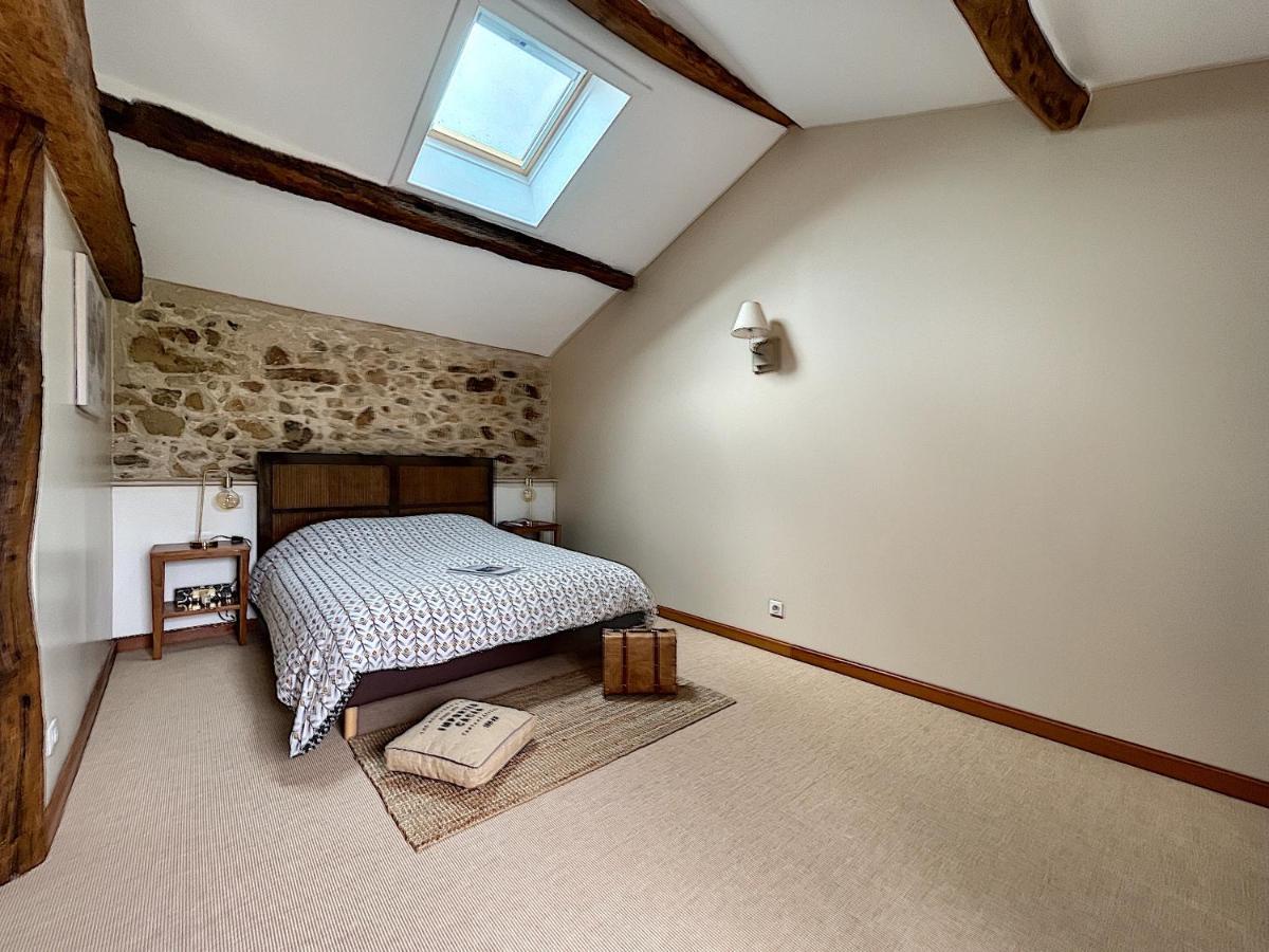 Chambre D'Hotes La Bardiniere Le Poiré-sur-Vie エクステリア 写真